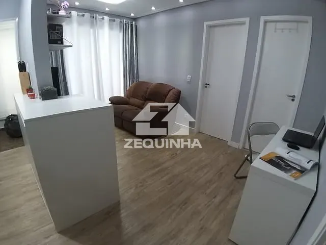 Apartamento com 35m² 1 quarto e 1 banheiro, à venda, no bairro Jaguaribe em Osasco