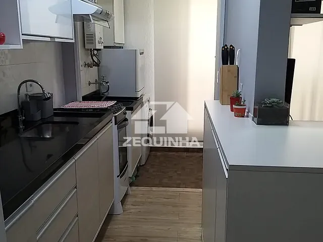 Apartamento com 35m² 1 quarto e 1 banheiro, à venda, no bairro Jaguaribe em Osasco