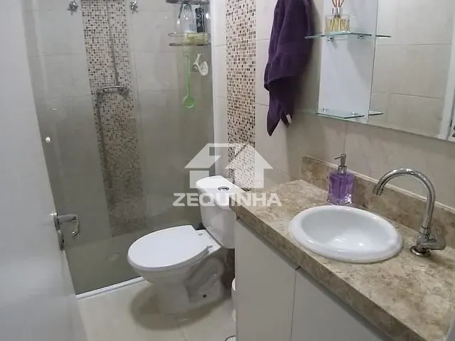 Apartamento com 35m² 1 quarto e 1 banheiro, à venda, no bairro Jaguaribe em Osasco