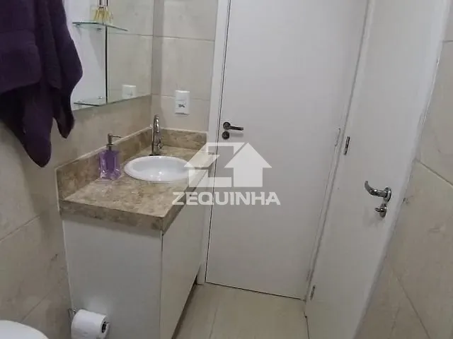 Apartamento com 35m² 1 quarto e 1 banheiro, à venda, no bairro Jaguaribe em Osasco