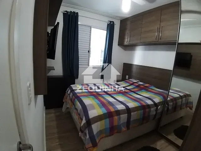 Apartamento com 35m² 1 quarto e 1 banheiro, à venda, no bairro Jaguaribe em Osasco