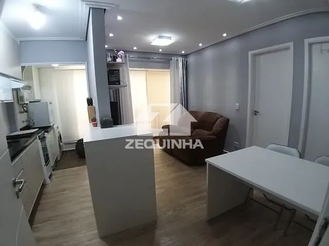 Apartamento com 35m² 1 quarto e 1 banheiro, à venda, no bairro Jaguaribe em Osasco