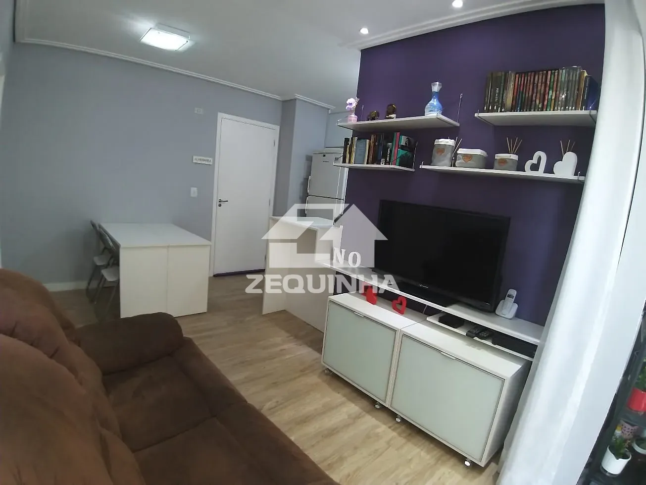 Apartamento, 1 quarto, 35 m² - Foto 3
