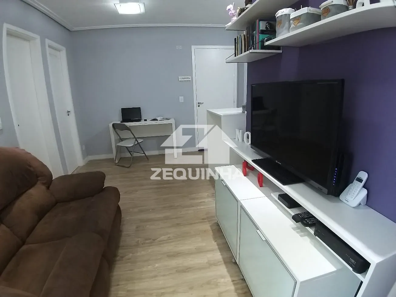 Apartamento, 1 quarto, 35 m² - Foto 1
