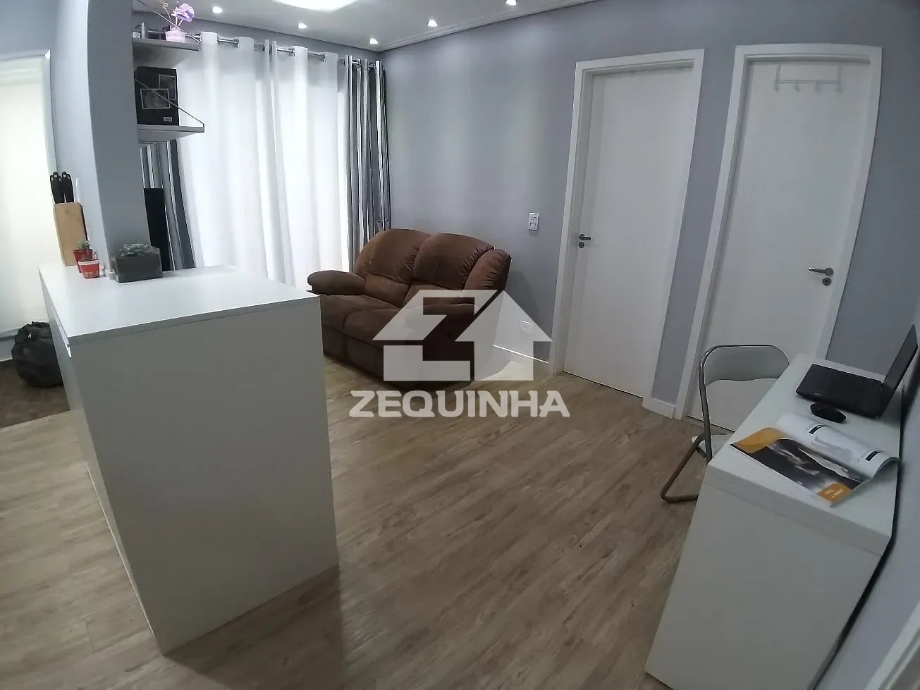 Apartamento, 1 quarto, 35 m² - Foto 12