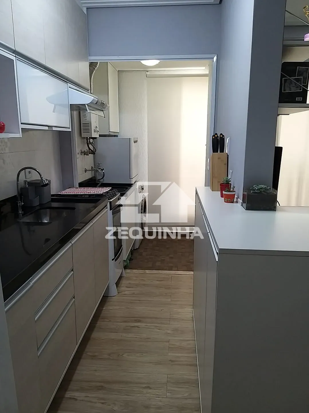 Apartamento, 1 quarto, 35 m² - Foto 14