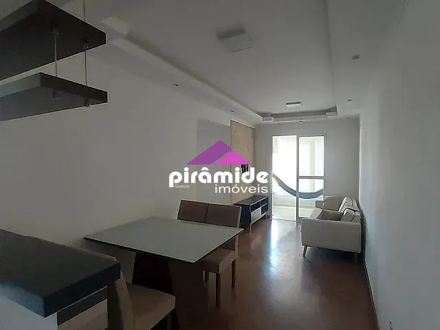 Apartamento com 55m² 2 quartos e 1 banheiro, à venda, no bairro Jardim San Marino em São José dos Campos