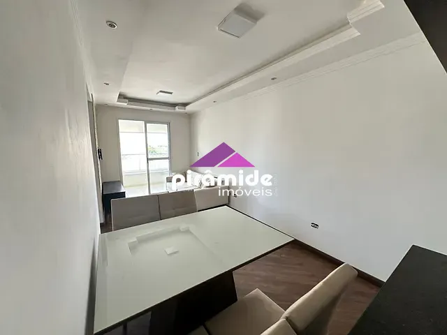 Apartamento com 55m² 2 quartos e 1 banheiro, à venda, no bairro Jardim San Marino em São José dos Campos