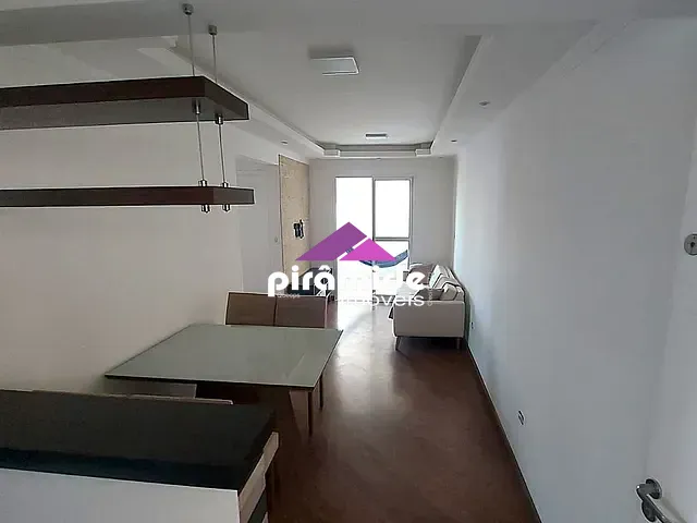 Apartamento com 55m² 2 quartos e 1 banheiro, à venda, no bairro Jardim San Marino em São José dos Campos
