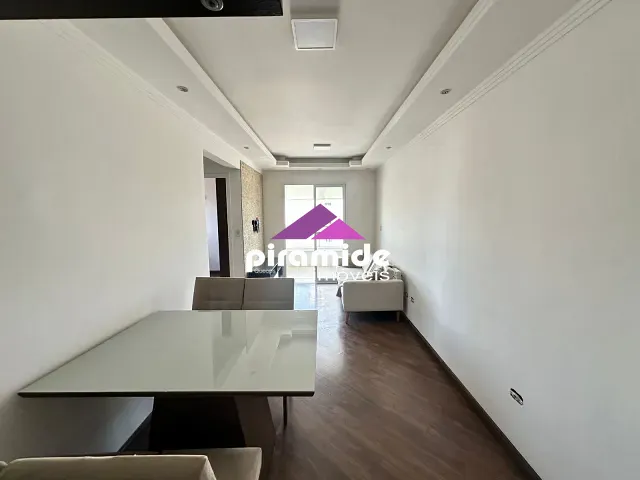 Apartamento com 55m² 2 quartos e 1 banheiro, à venda, no bairro Jardim San Marino em São José dos Campos