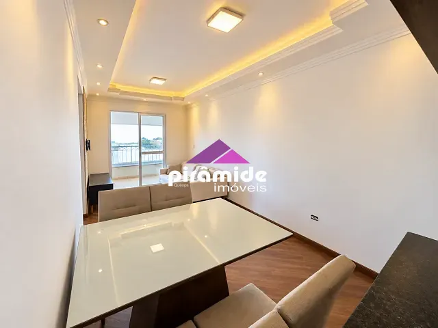 Apartamento com 55m² 2 quartos e 1 banheiro, à venda, no bairro Jardim San Marino em São José dos Campos