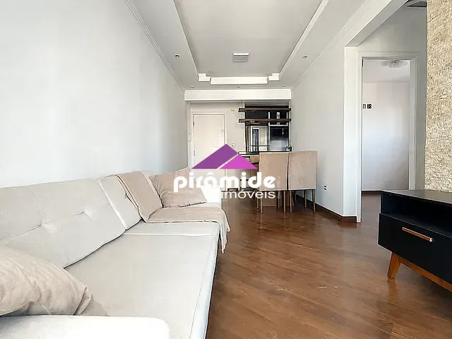 Apartamento com 55m² 2 quartos e 1 banheiro, à venda, no bairro Jardim San Marino em São José dos Campos