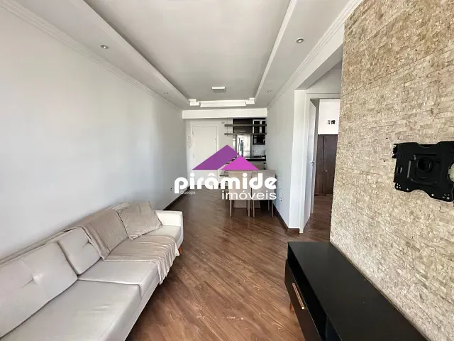 Apartamento com 55m² 2 quartos e 1 banheiro, à venda, no bairro Jardim San Marino em São José dos Campos