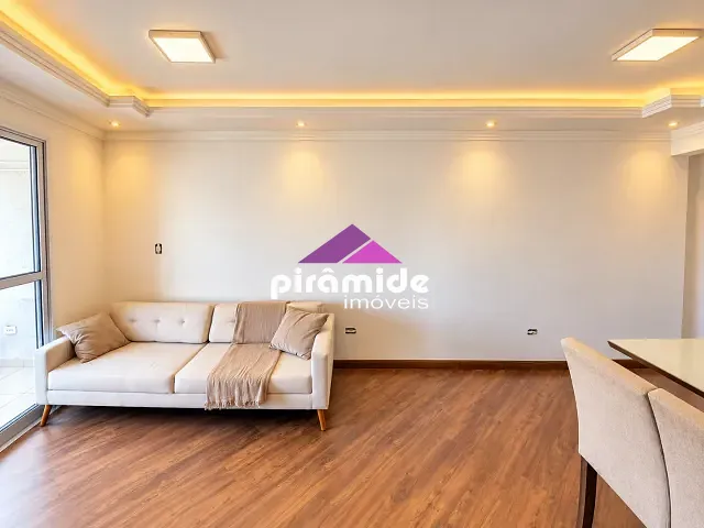 Apartamento com 55m² 2 quartos e 1 banheiro, à venda, no bairro Jardim San Marino em São José dos Campos
