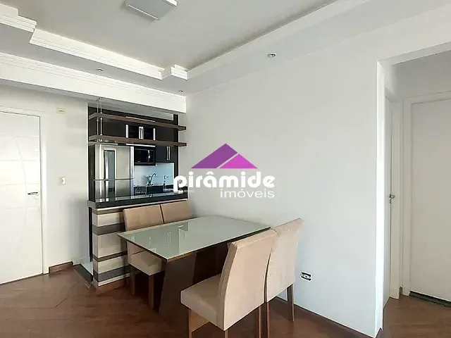 Apartamento com 55m² 2 quartos e 1 banheiro, à venda, no bairro Jardim San Marino em São José dos Campos