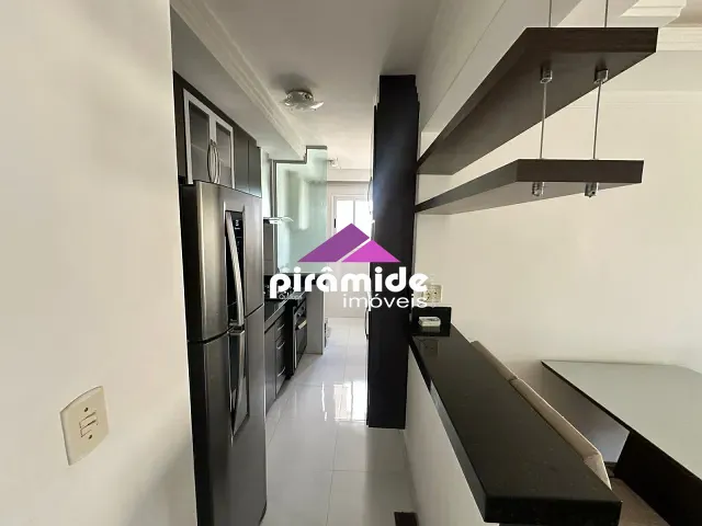 Apartamento com 55m² 2 quartos e 1 banheiro, à venda, no bairro Jardim San Marino em São José dos Campos