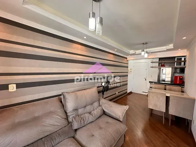Apartamento com 55m² 2 quartos e 1 banheiro, à venda, no bairro Jardim San Marino em São José dos Campos