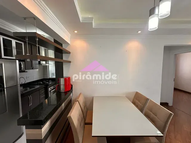 Apartamento com 55m² 2 quartos e 1 banheiro, à venda, no bairro Jardim San Marino em São José dos Campos