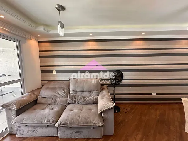 Apartamento com 55m² 2 quartos e 1 banheiro, à venda, no bairro Jardim San Marino em São José dos Campos