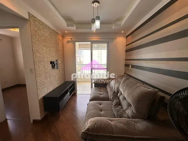 Apartamento com 55m² 2 quartos e 1 banheiro, à venda, no bairro Jardim San Marino em São José dos Campos
