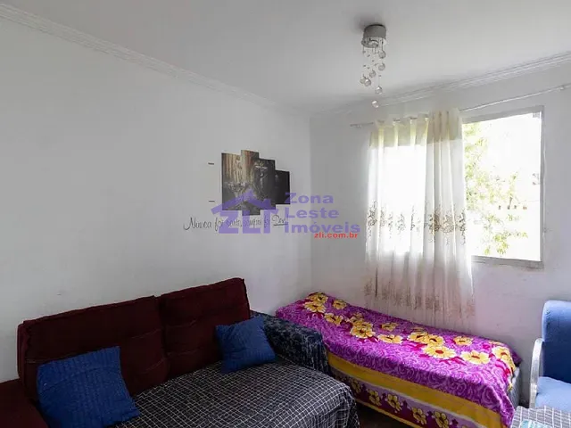 Apartamento 2 quartos e 1 banheiro, à venda, no bairro Colônia (Zona Leste) em São Paulo