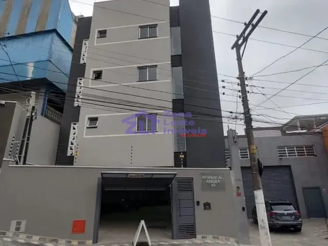 Apartamento 2 quartos e 1 banheiro, à venda, no bairro Vila Antonina em São Paulo