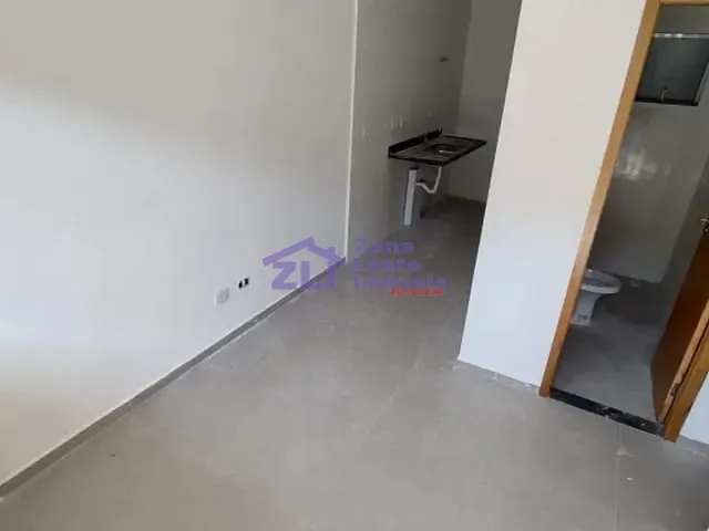 Apartamento 2 quartos e 1 banheiro, à venda, no bairro Vila Antonina em São Paulo