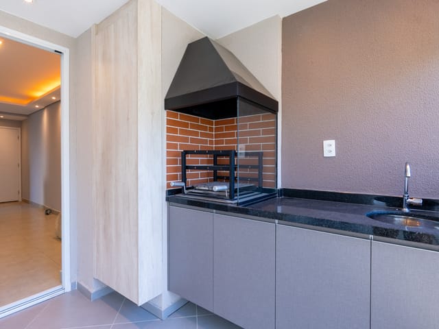 Apartamento com 80m² 3 quartos e 2 banheiros, à venda, no bairro Vila Andrade em São Paulo