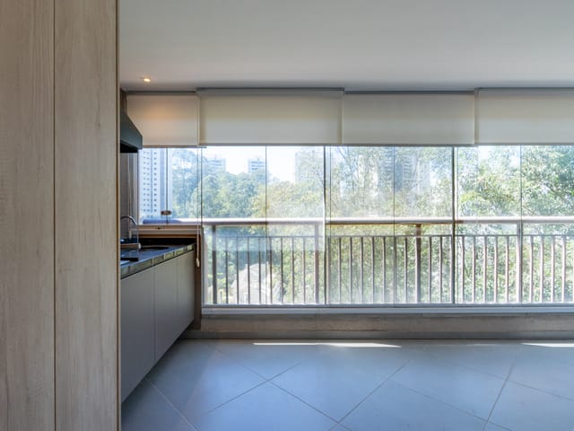 Apartamento com 80m² 3 quartos e 2 banheiros, à venda, no bairro Vila Andrade em São Paulo