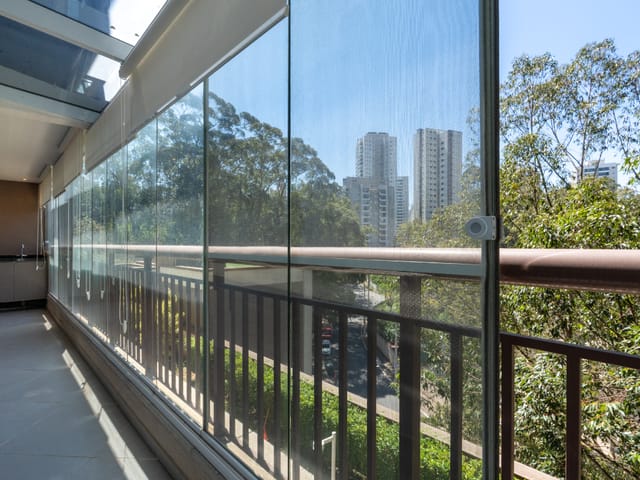 Apartamento com 80m² 3 quartos e 2 banheiros, à venda, no bairro Vila Andrade em São Paulo