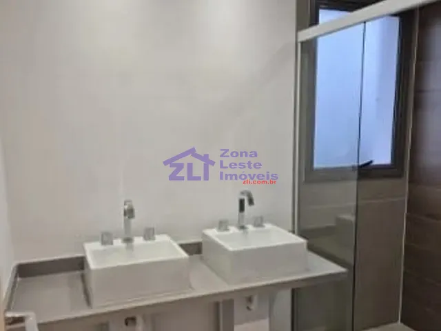 Apartamento 3 quartos e 4 banheiros, à venda, no bairro Alto da Mooca em São Paulo