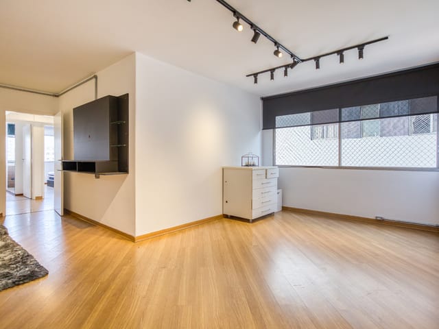 Apartamento com 110m² 3 quartos e 3 banheiros, à venda, no bairro Higienópolis em São Paulo
