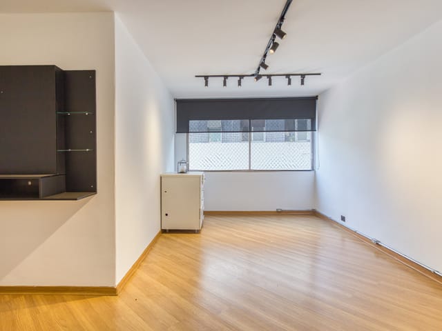 Apartamento com 110m² 3 quartos e 3 banheiros, à venda, no bairro Higienópolis em São Paulo