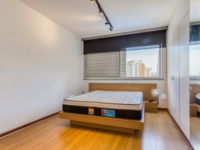 Apartamento com 110m² 3 quartos e 3 banheiros, à venda, no bairro Higienópolis em São Paulo