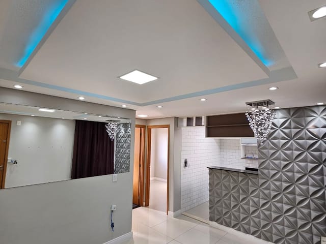 Foto do Apartamento - Excelente Apartamento para venda, com 45 metros , 2 dormitórios, 1 vaga - Água Chata, Guarulhos, SP | Imobiliária Compare