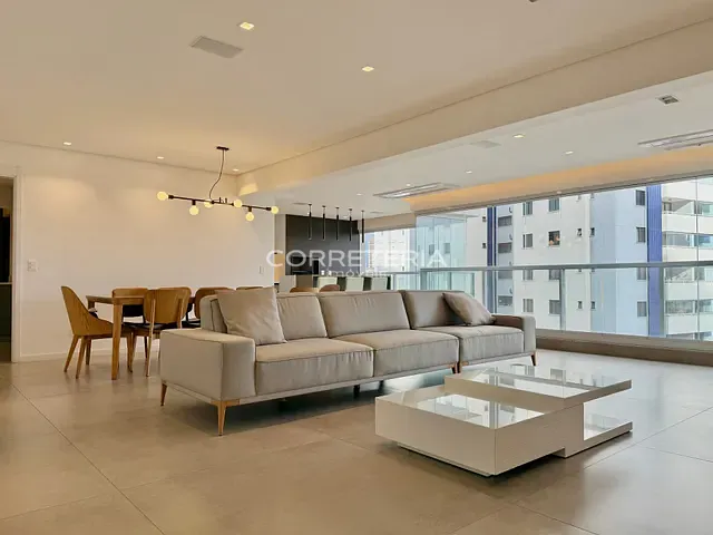 Apartamento com 189m² 3 quartos e 5 banheiros, à venda, no bairro Chácara Santo Antonio em São Paulo