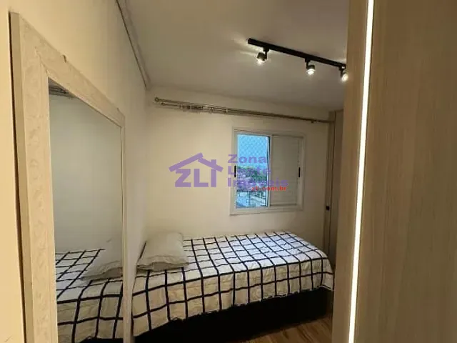 Apartamento 2 quartos e 2 banheiros, à venda, no bairro Parque São Jorge em São Paulo
