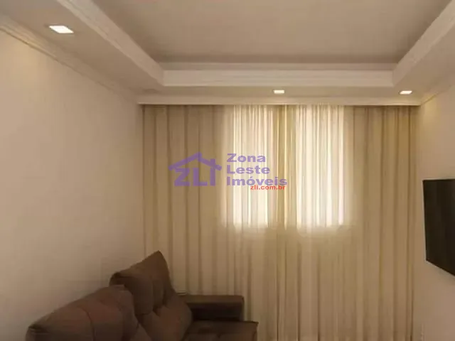 Apartamento 2 quartos e 1 banheiro, à venda, no bairro Vila Alpina em São Paulo