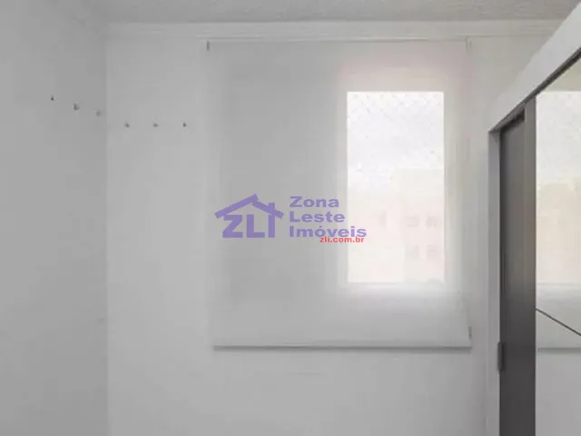 Apartamento 2 quartos e 1 banheiro, à venda, no bairro Vila Alpina em São Paulo