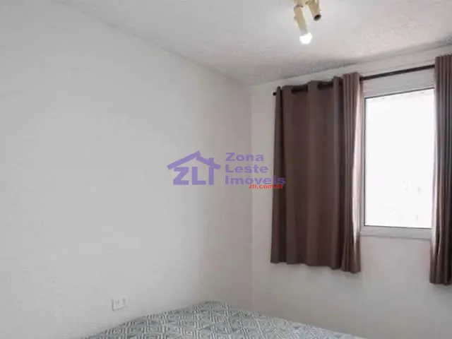 Apartamento 2 quartos e 1 banheiro, à venda, no bairro Vila Alpina em São Paulo