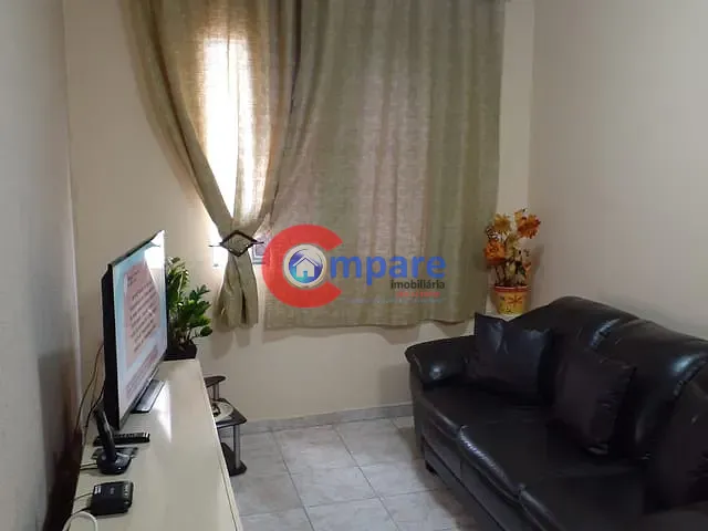 Apartamento com 60m² 2 quartos e 1 banheiro, à venda, no bairro Picanço em Guarulhos