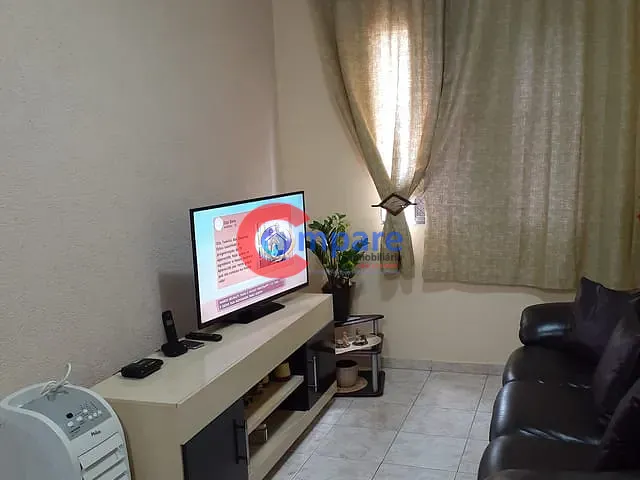 Apartamento com 60m² 2 quartos e 1 banheiro, à venda, no bairro Picanço em Guarulhos