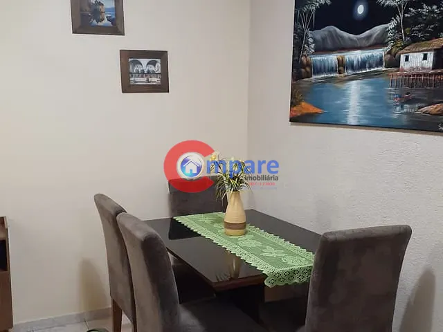 Apartamento com 60m² 2 quartos e 1 banheiro, à venda, no bairro Picanço em Guarulhos