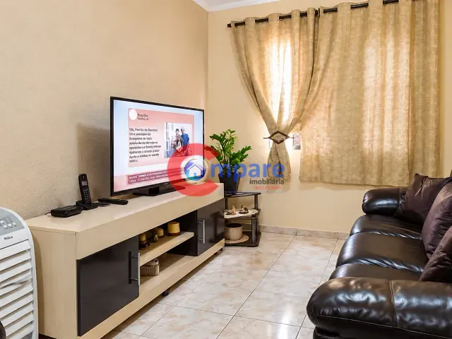Apartamento com 60m² 2 quartos e 1 banheiro, à venda, no bairro Picanço em Guarulhos