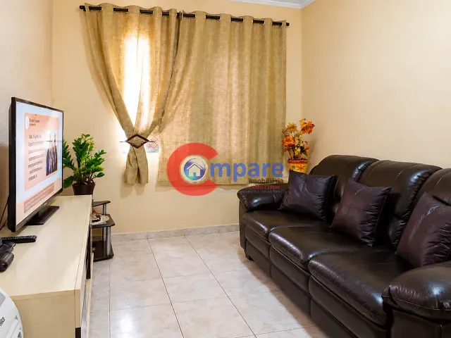 Apartamento com 60m² 2 quartos e 1 banheiro, à venda, no bairro Picanço em Guarulhos