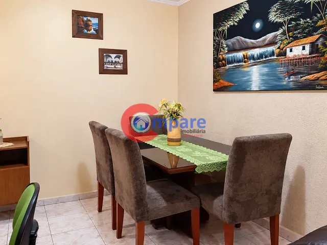 Apartamento com 60m² 2 quartos e 1 banheiro, à venda, no bairro Picanço em Guarulhos