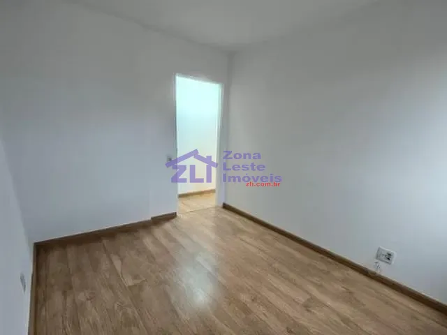 Apartamento 2 quartos e 1 banheiro, à venda, no bairro Vila Carrão em São Paulo