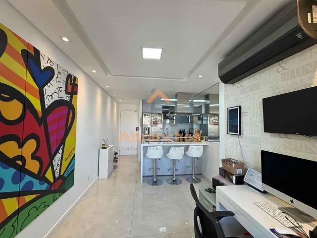 Apartamento com 50m² 2 quartos e 1 banheiro, à venda, no bairro Jardim Íris em São Paulo