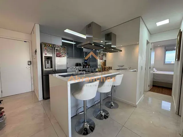 Apartamento com 50m² 2 quartos e 1 banheiro, à venda, no bairro Jardim Íris em São Paulo
