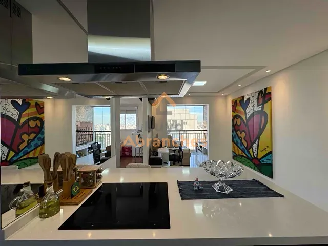 Apartamento com 50m² 2 quartos e 1 banheiro, à venda, no bairro Jardim Íris em São Paulo